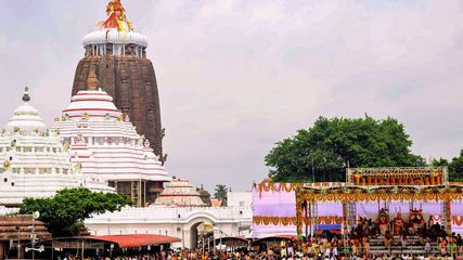 Shree Jagannath Temple’s New Queue System Set to Begin February 1