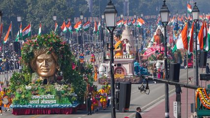 Republic Day Parade 2025 Result: Uttar Pradesh Wins Best Tableau, Gujarat Tops Public Poll 