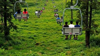 Sabarimala Ropeway Progresses: Installation Ceremony Expected Next Month