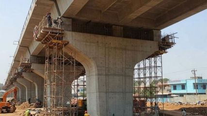 Ahmedabad’s Income Tax Underbridge to Close for Repairs from February 2