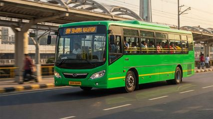 NCRTC Starts Shuttle Service Between Ghaziabad RRTS and Shaheed Sthal Metro