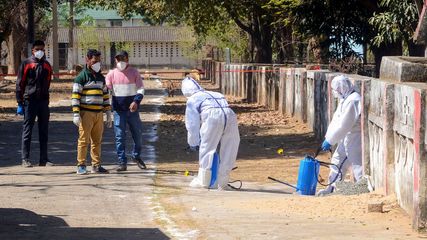 Government Reassures Public Amid Avian Influenza Outbreak In Andhra Pradesh