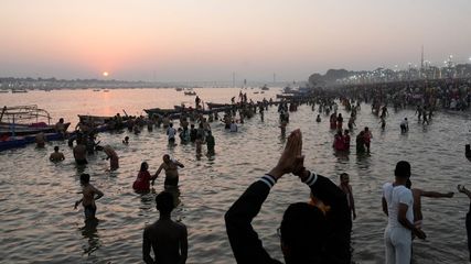 Maha Kumbh 2025: Direct Helicopter Service to Triveni Sangam Launched; Check Price