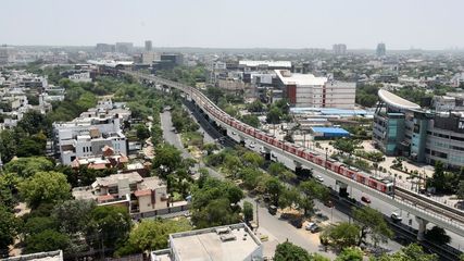 Gurugram Metro Expansion to Begin on May 1, 2025: Key Details