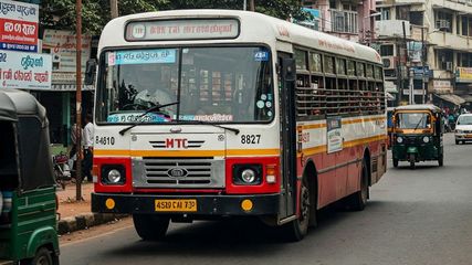 Chennai MTC Buses Rerouted Due to Metro Construction from February 9