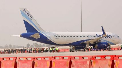 Noida's Jewar International Airport Set to Open in April 2025 with Global Flights