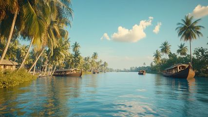 Kerala's Tourism: Domestic Visitors Surge As International Numbers Struggle To Recover