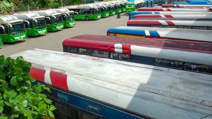 TSRTC Announces Discounted Bus Fares for Hyderabad-Bangalore Route; Check Details