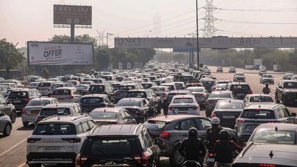 Traffic Diversions in Greater Noida for Electrama, Expo Mart Roundabout Closed- Check Dates