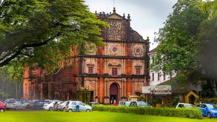 Goa’s Bom Jesus Basilica to Get Infrastructure Upgrade; The Scheme to Improve Facilities 