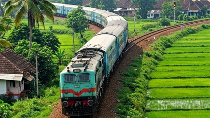 Big Boost for Kerala Railways: 32 Stations to Be Upgraded, New Trains Announced