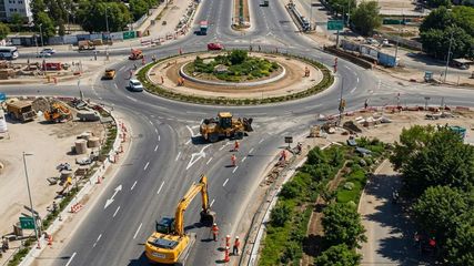 Ahmedabad’s Sardar Patel Ring Road to Expand to 6 Lanes for Smoother Travel