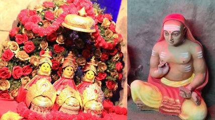 Bengaluru Welcomes Its First Mata Vaishno Devi Temple At Shivoham Shiva Temple