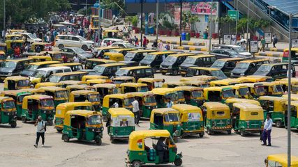 Uber Updates Auto Ride Rules: Riders Must Pay in Cash from February