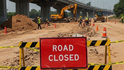 Mumbai-Nashik Highway Diversions Announced: Old Kasara Ghat to Close for Repairs