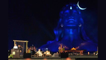 Isha Yoga Center Mahashivratri 2025: Full Schedule, Artist Performances List
