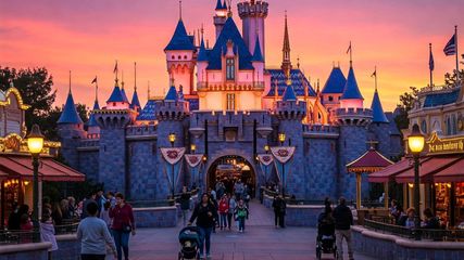 Navi Mumbai to Get India’s Biggest Disneyland-Inspired Amusement Park