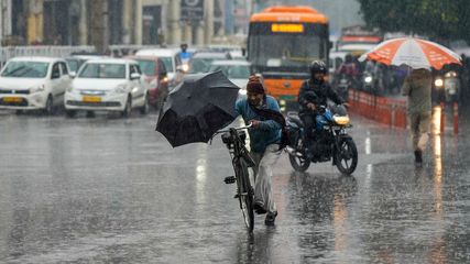 UP Weather Alert: Noida, Meerut, and Ghaziabad to See Rain from February 27