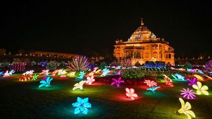 Ahmedabad to Akshardham Bus Service Begins – Check Route, Fare & Stops