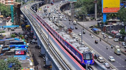 Mumbai Metro Expansion-A Ride from Aarey to Worli Naka Begins Soon; Check Fare
