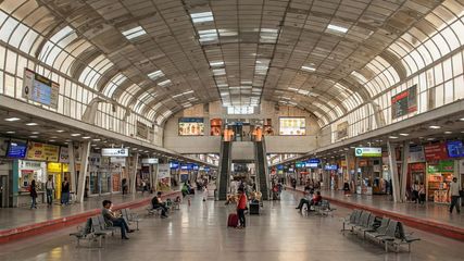 New Delhi Railway Station Revamp: Modern Facilities and Eco-Friendly Design