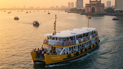 Mumbai-Goa RoPAX Ferry Service Soon; Check Travel Time, Passengers, Cars Capacity 