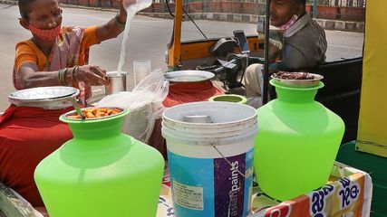 Bengaluru Records Unusual Heat, Surpassing Delhi’s 27°C, Temperatures Hit Record Highs