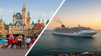 India to Get Surat-Goa-Dwarka Cruise and a Disney-Style Theme Park; Check Location