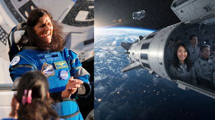 Lessons from Sunita Williams’ Delayed Return-Key Takeaways for Space Tourism