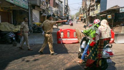 Curfew Imposed in Nagpur After Protests Over Aurangzeb’s Grave; Check Affected Areas