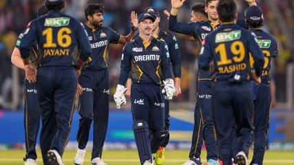 IPL 2025: Ahmedabad’s Stadium to Host Gujarat Titans’ Home Games; Check Full Schedule 