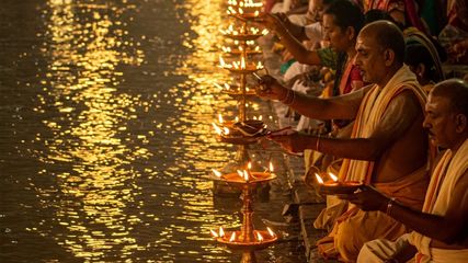 Experience Cauvery Aarti in Bengaluru: A Tribute to the Lifeline River; Check Location and Date
