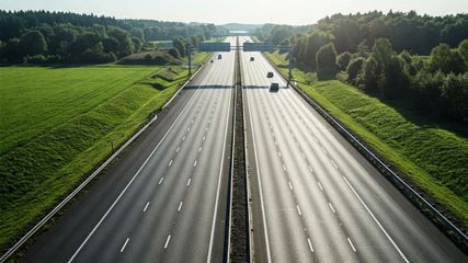 Updates on Lucknow-Kanpur Expressway: Flyover Construction and Service Lane Expansion