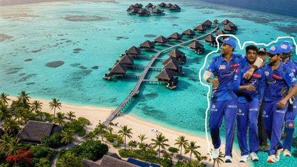Maldives Becomes the Official Tourist Destination Partner of Mumbai Indians