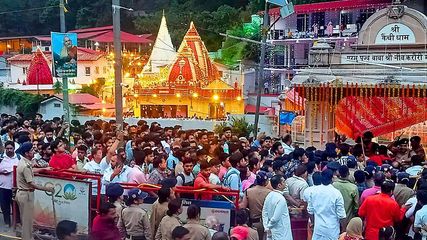 Uttarakhand’s Kainchi Dham Introduces Shuttle Service– Check Parking & Timings