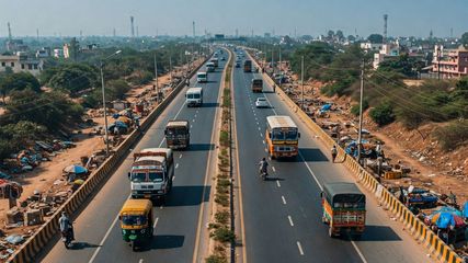 Kanpur Highways Toll Hike: New Rates for Cars, Buses, and Trucks