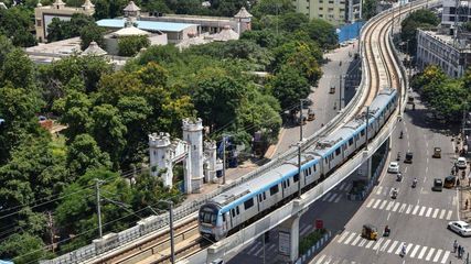 Hyderabad Metro Extends Service: New Timings, Student Discounts, and Tech Upgrades