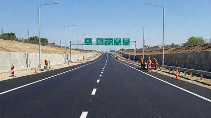 Ujjain-Garoth Four-Lane Highway Nears Completion, 90% Work Done