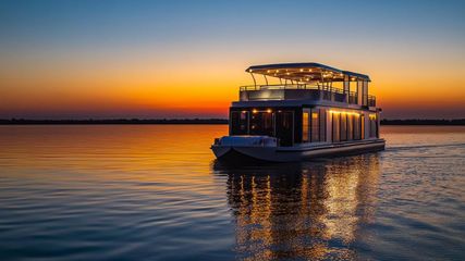 Delhi's 1st Cruise Service on Yamuna Between Sonia Vihar-Jagatpur; Check Other Cruise Routes 