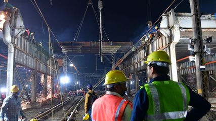 Mumbai’s Carnac Bridge Set to Reopen in June After Years of Reconstruction
