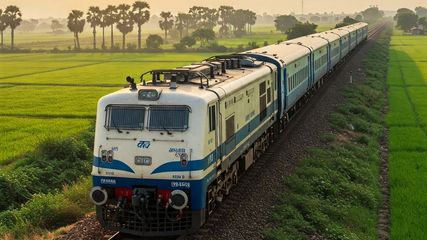 Holi Special Trains 2025 Announced from Gomtinagar, Gorakhpur and More; Check Routes, Schedules