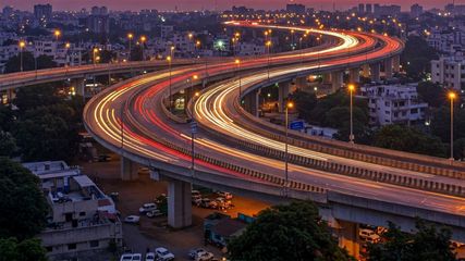 Bengaluru’s Electronics City Flyover Closed for Nighttime Maintenance; Check Timings 