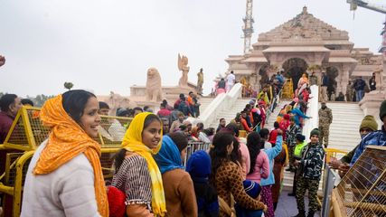 Ayodhya Ram Mandir Updates Darshan Timings After Maha Kumbh: Check Timings Here