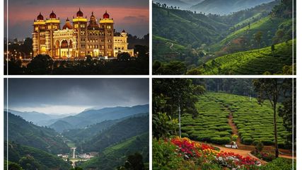 Uncover the Charm of Mysore, Coorg & Ooty with IRCTC's Affordable Tour Package