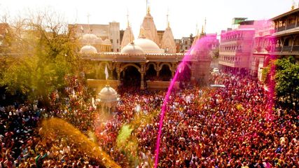 Holi 2025 in Ahmedabad – 10 Best Events & Must-Visit Spots for Colorful Fun