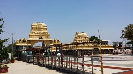 Bhadrakali Temple In Hanamkonda Undergoing Major Renovations Inspired By Meenakshi Temple