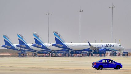 IndiGo Announces Terminal Shift For Flights At Indira Gandhi Airport Starting April 15