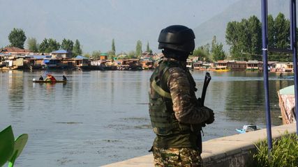 Authorities Close Parks Across Kashmir To Protect Tourists After Terror Attack