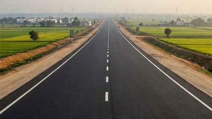 Uttar Pradesh Plans for a New National Highway from Chandanpur to Prayagraj