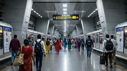 Pune to Get New Subway at Rakshak Chowk to Ease Traffic– Check Features